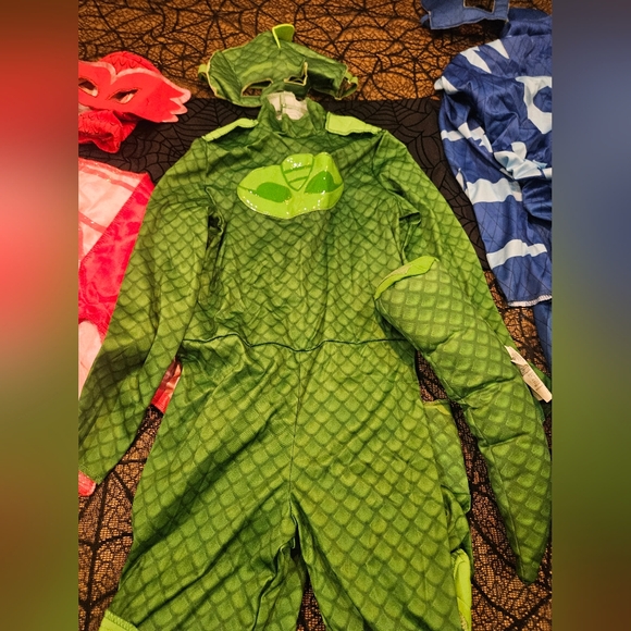 PJ Mask Family Costumes - Picture 2 of 9
